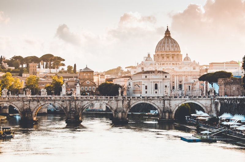 Student life in Italy