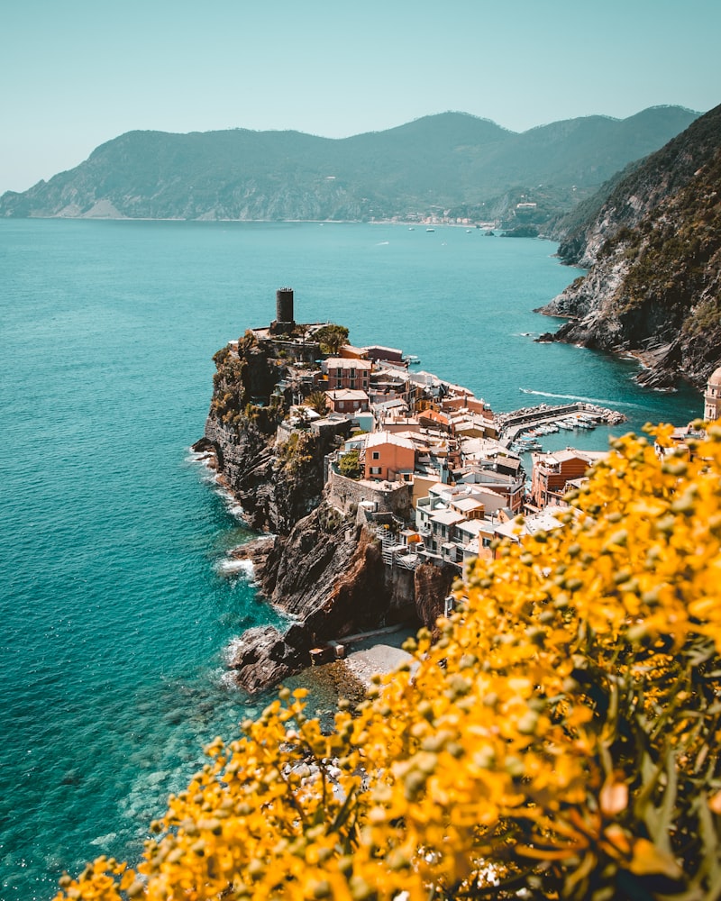 Campus life in Italy